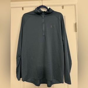 Under Armor 1/4 Zip. Size XL